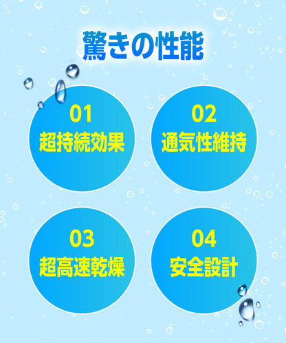 へのカッパ 超撥水スプレー｜効果抜群の撥水スプレー
