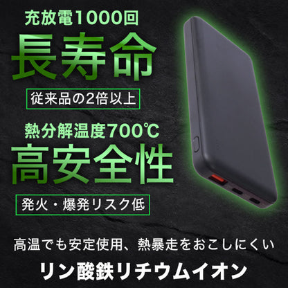 冷蔵服3 リン酸鉄バッテリーセット 10,000mah/20,000mah サンコー 圧倒的に冷える冷蔵服